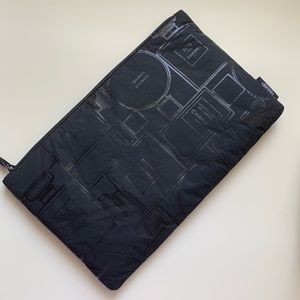 Chanel Parfum Makeup Bag